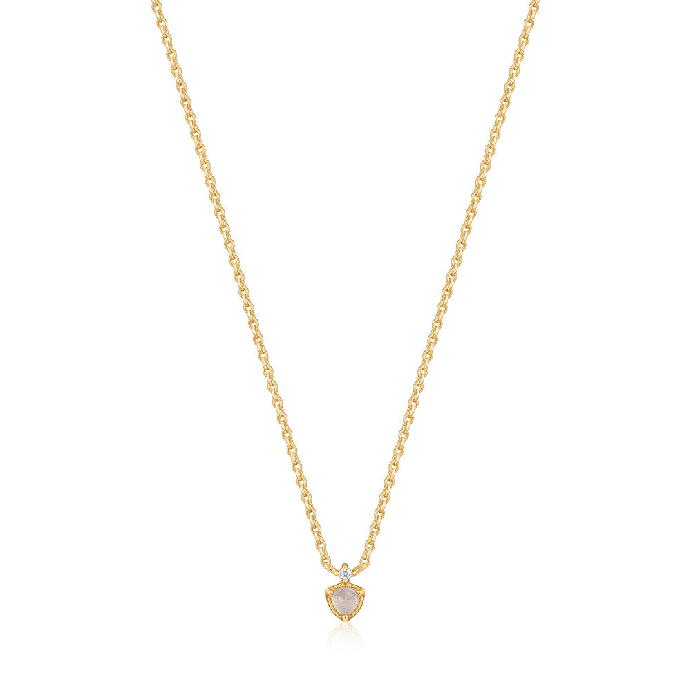 Gold Midnight Necklace