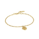 Gold Axum Bracelet
